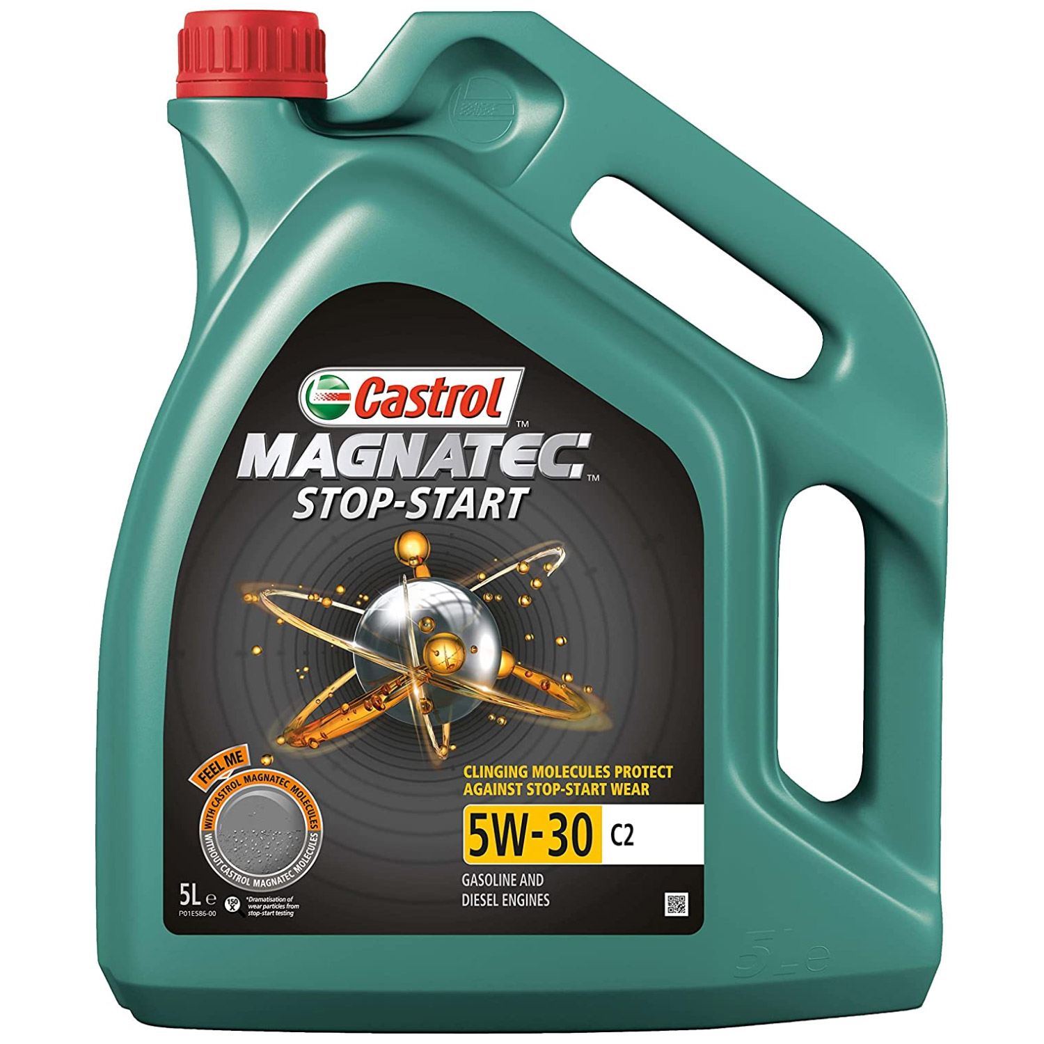 CASTMAGNATEC5W30C2-5